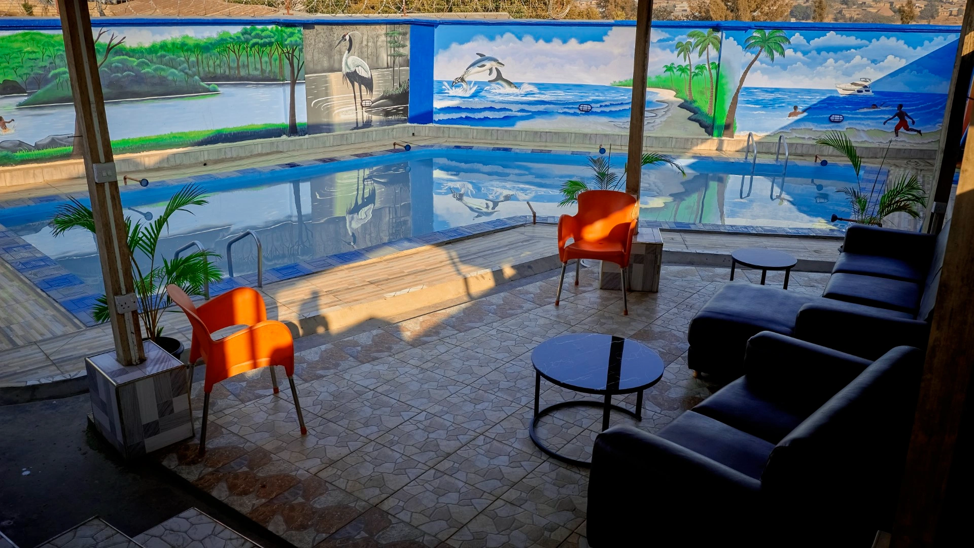 Cityscape & Retreat Hotel